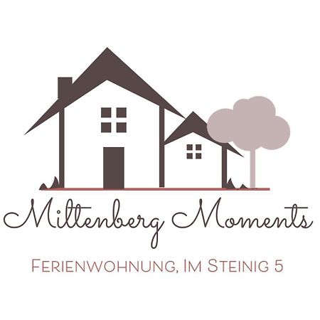 Miltenberg Moments Ferienwohnung Luaran gambar